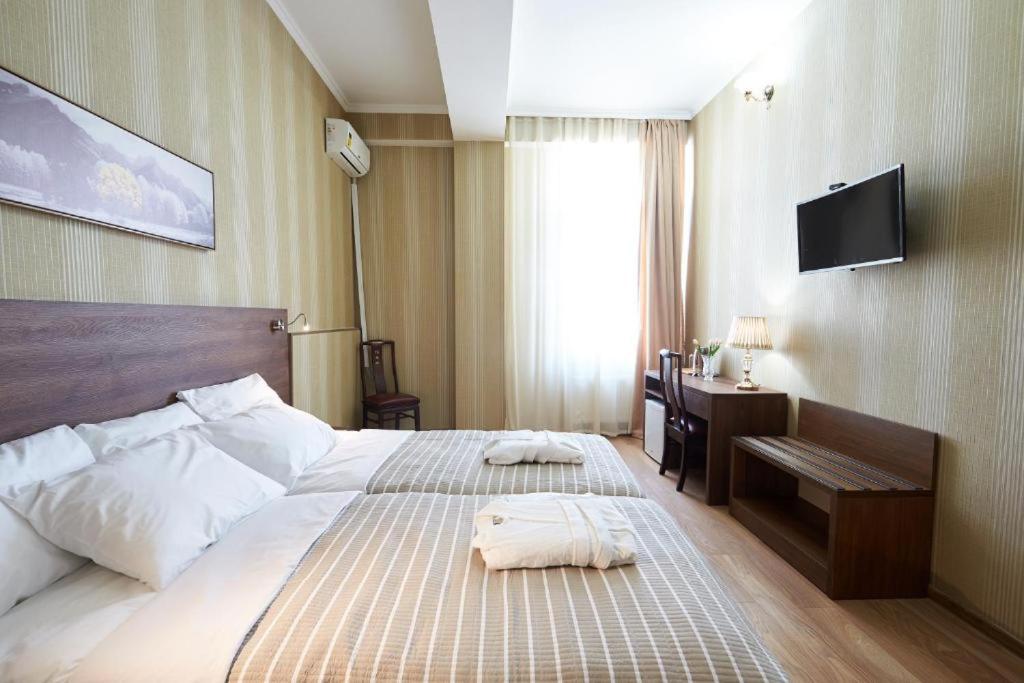 Hotel Antique Tbilissi Extérieur photo