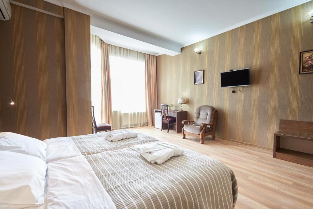 Hotel Antique Tbilissi Extérieur photo