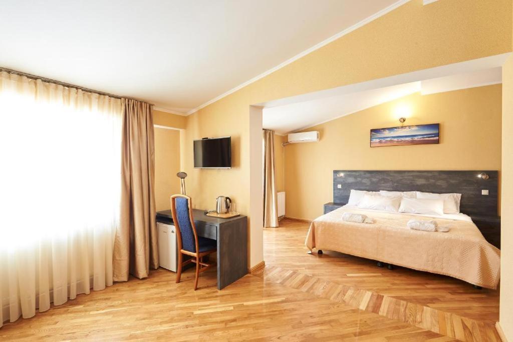 Hotel Antique Tbilissi Extérieur photo