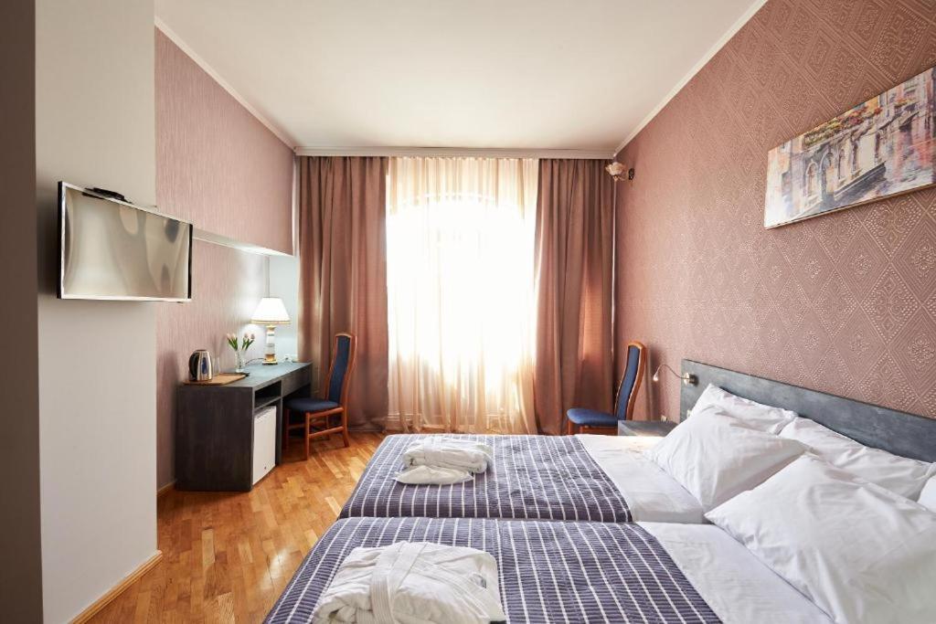 Hotel Antique Tbilissi Extérieur photo