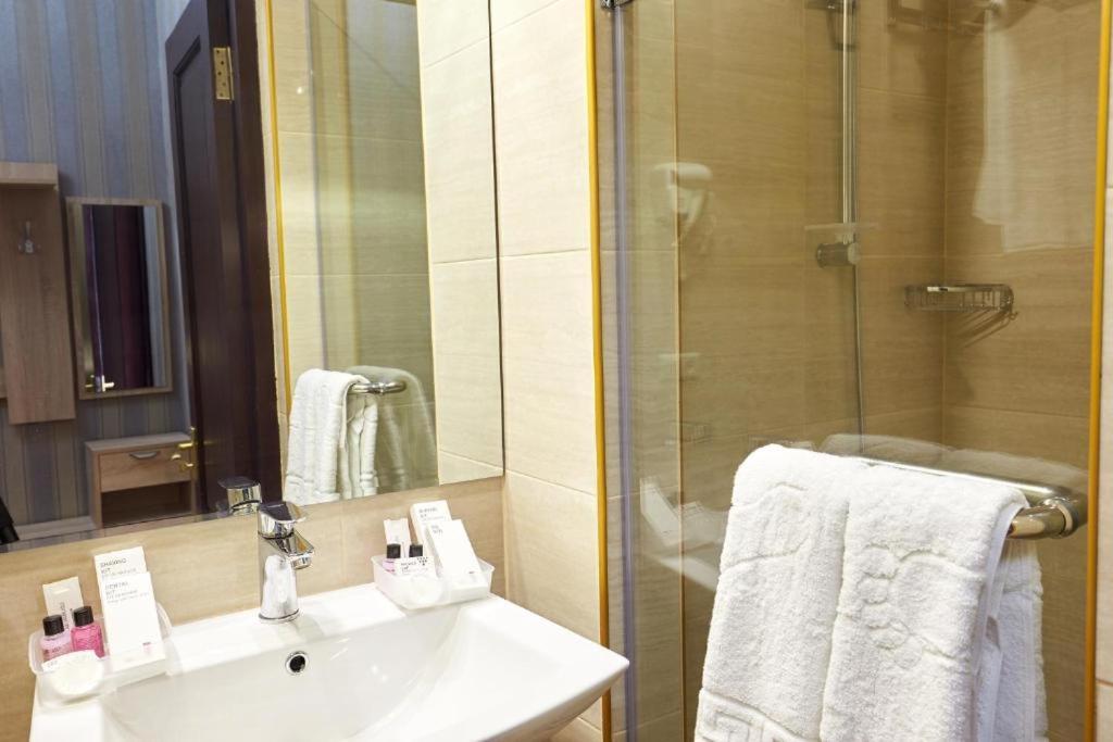 Hotel Antique Tbilissi Extérieur photo