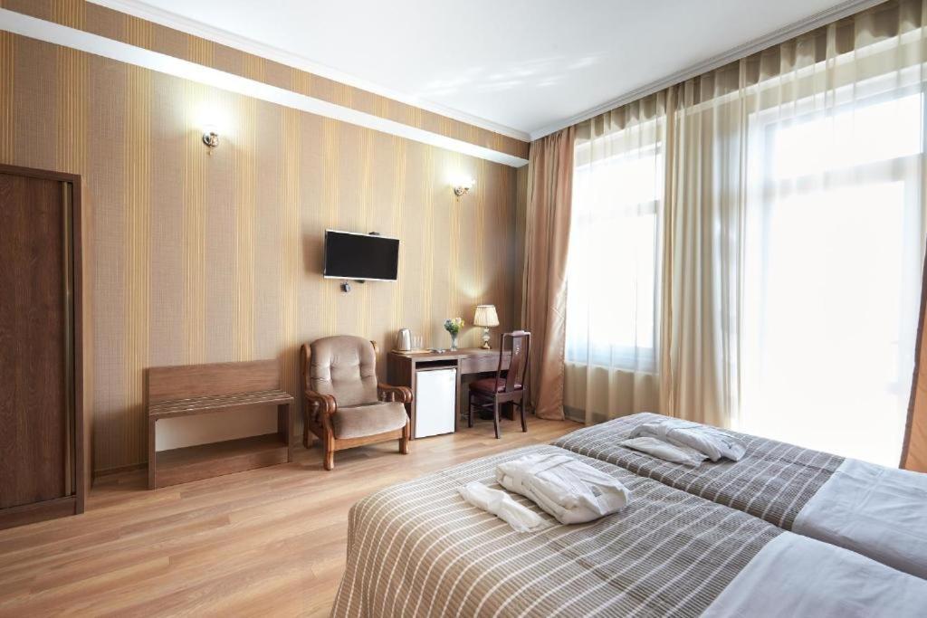Hotel Antique Tbilissi Extérieur photo