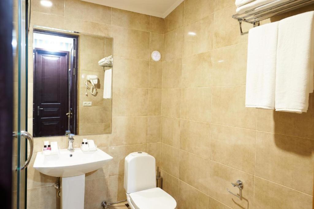 Hotel Antique Tbilissi Extérieur photo