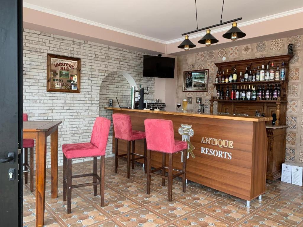 Hotel Antique Tbilissi Extérieur photo