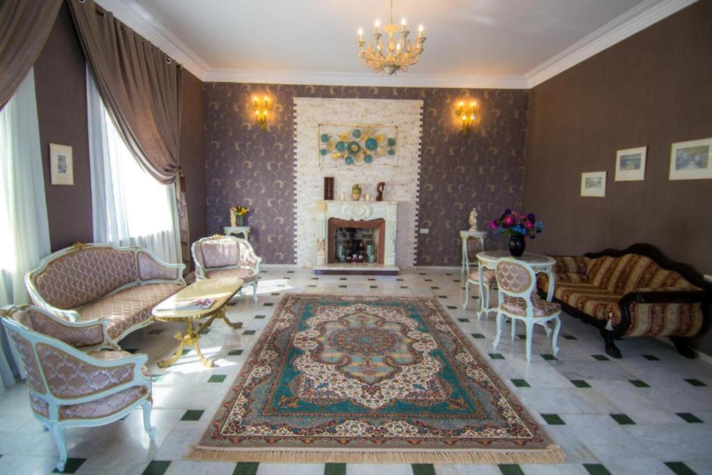 Hotel Antique Tbilissi Extérieur photo
